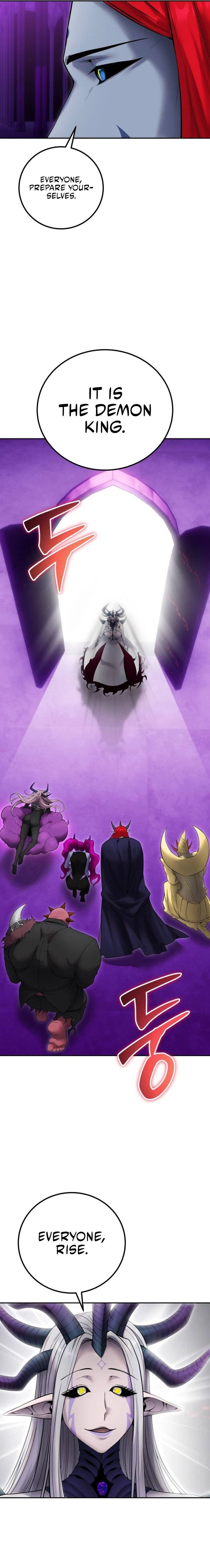 Secretly More Powerful than the Hero Chapter 79 - 19