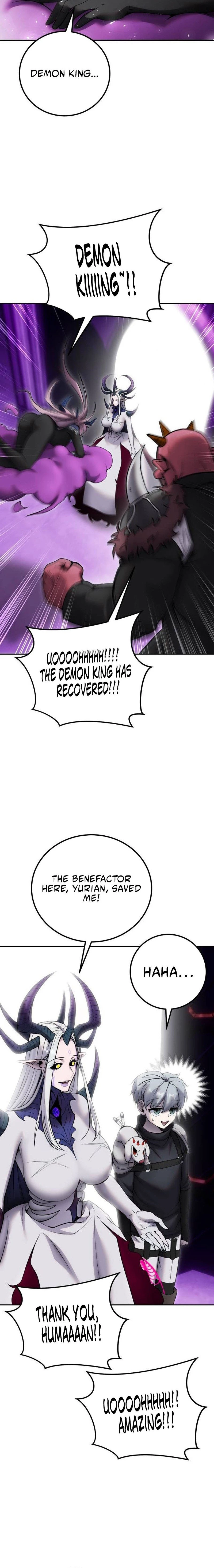 Secretly More Powerful than the Hero Chapter 79 - 21