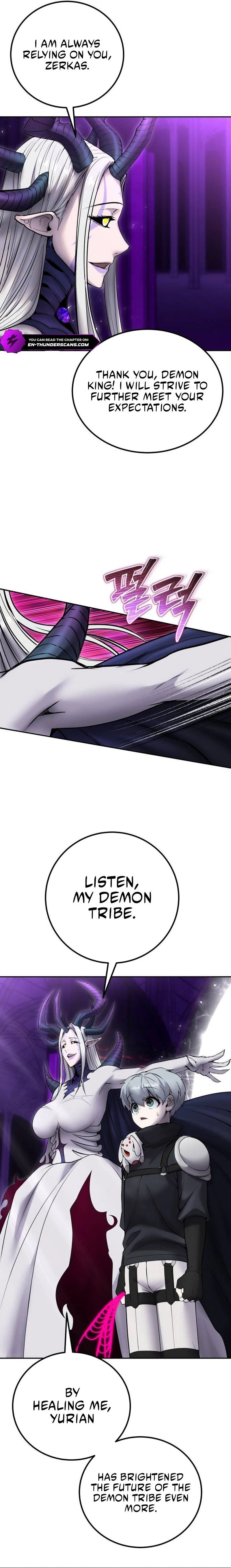 Secretly More Powerful than the Hero Chapter 79 - 23