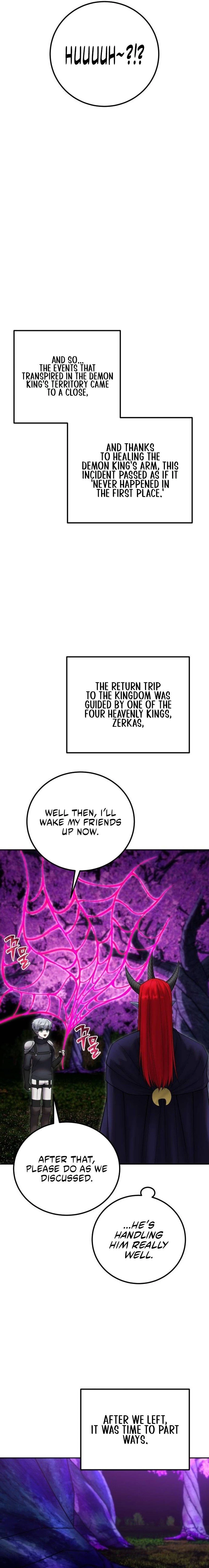 Secretly More Powerful than the Hero Chapter 79 - 25