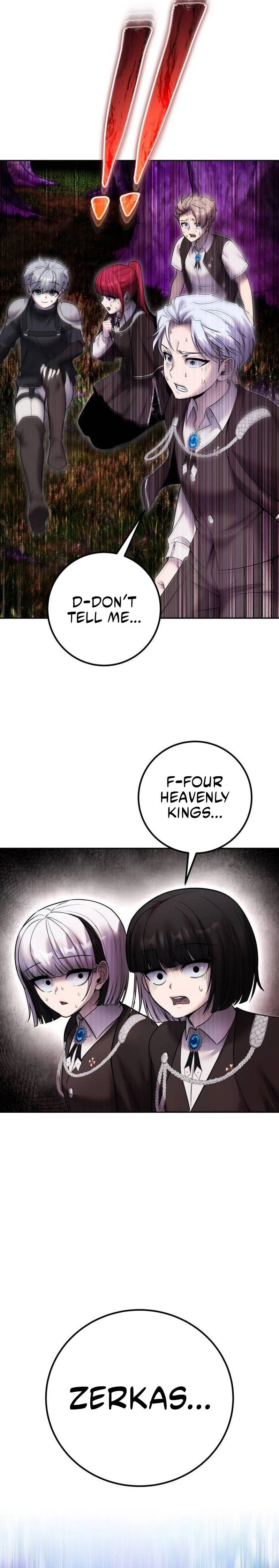 Secretly More Powerful than the Hero Chapter 79 - 29