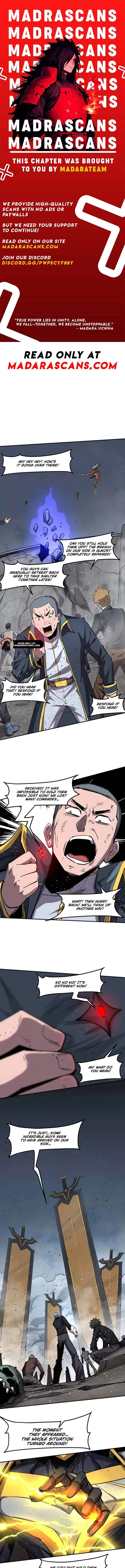 Mr. Zombie Chapter 155 - 1