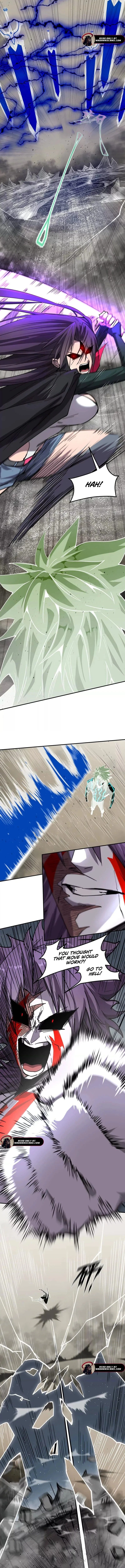 Mr. Zombie Chapter 155 - 3
