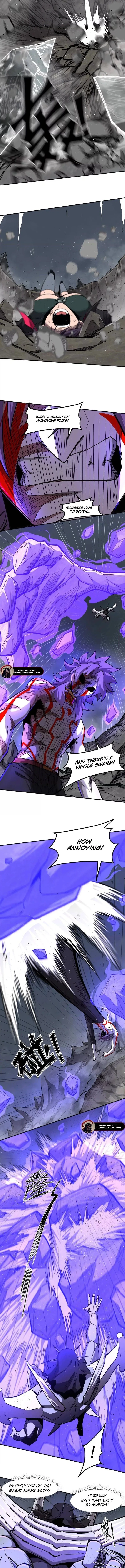 Mr. Zombie Chapter 155 - 4