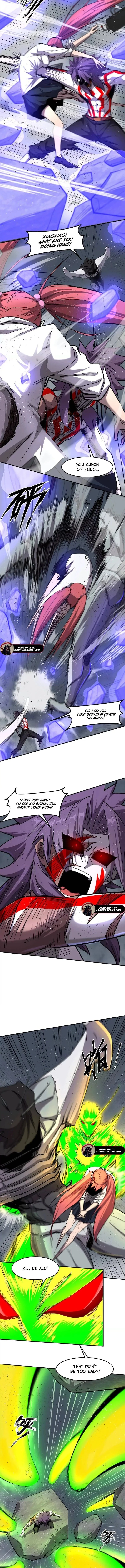 Mr. Zombie Chapter 155 - 6