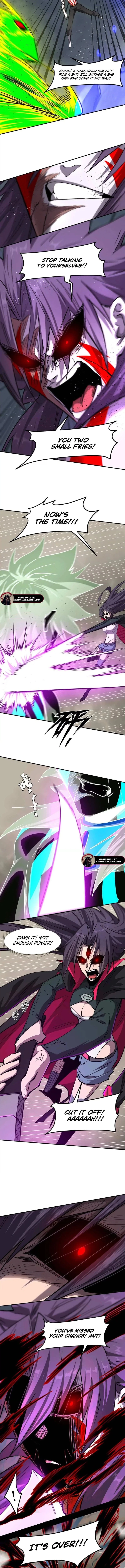 Mr. Zombie Chapter 155 - 8