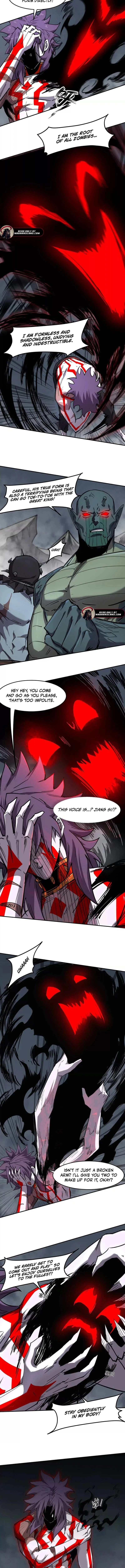 Mr. Zombie Chapter 155 - 11