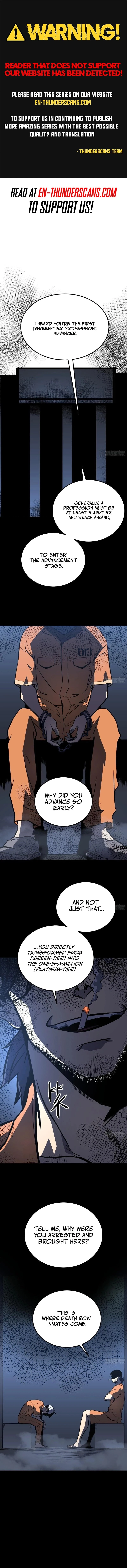 Full-Time Awakening Chapter 6 - 1