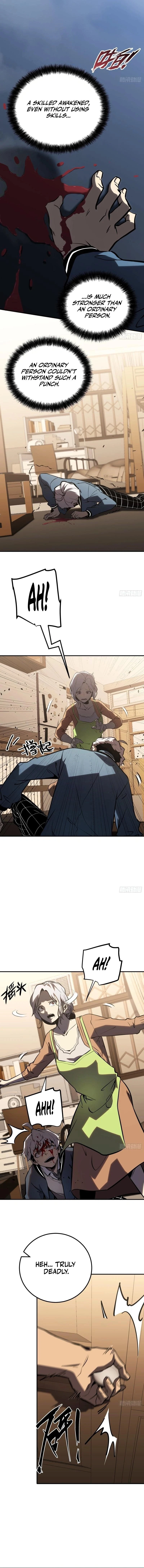Full-Time Awakening Chapter 6 - 3