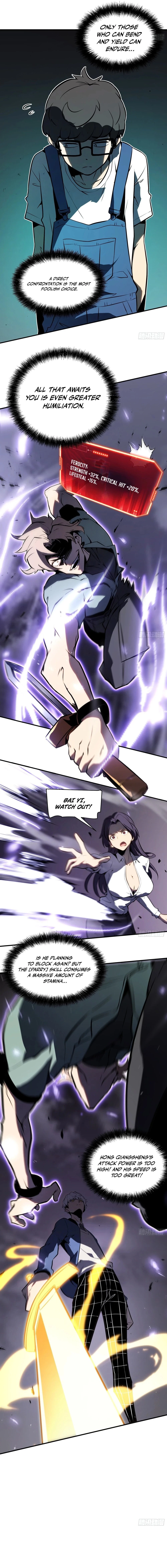 Full-Time Awakening Chapter 4 - 5