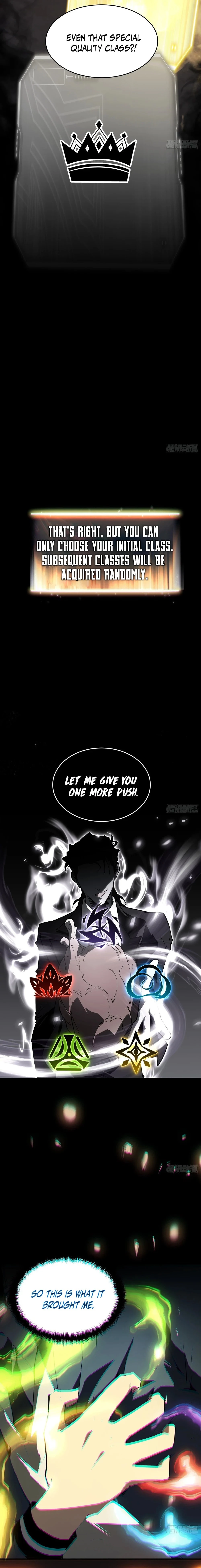 Full-Time Awakening Chapter 3 - 3