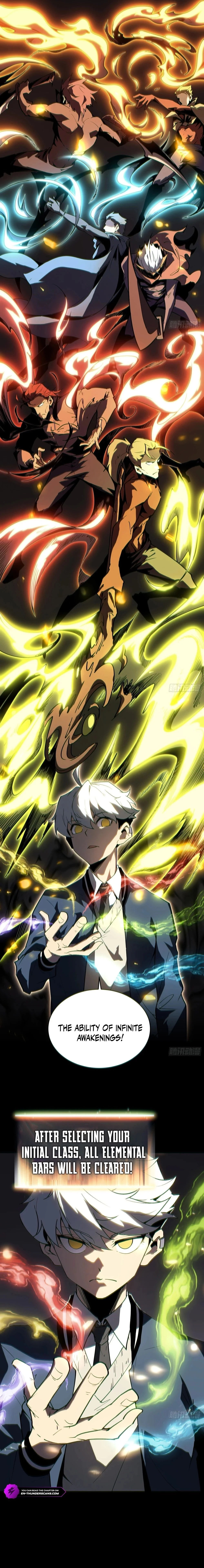 Full-Time Awakening Chapter 3 - 4