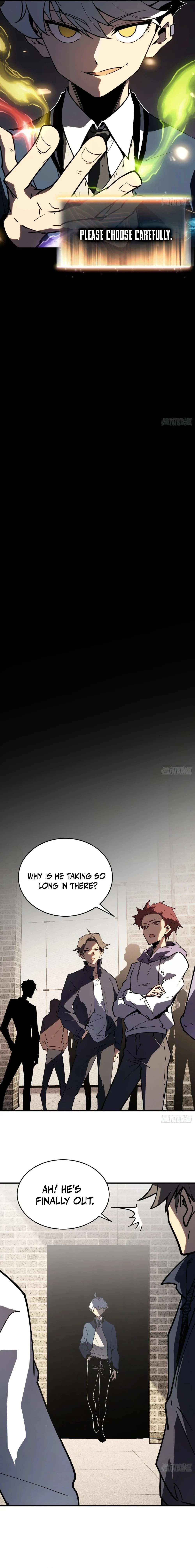 Full-Time Awakening Chapter 3 - 5