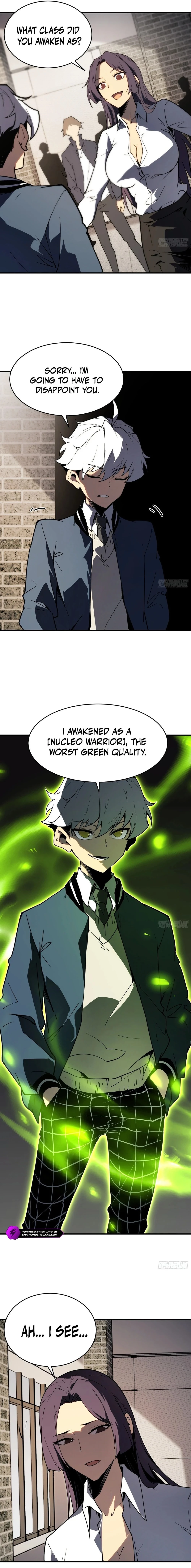 Full-Time Awakening Chapter 3 - 6