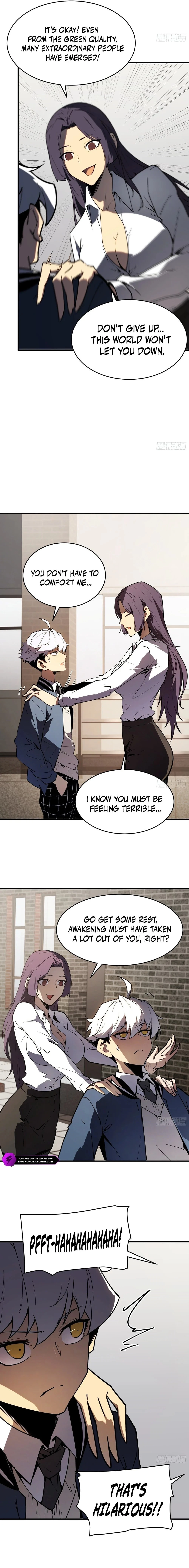 Full-Time Awakening Chapter 3 - 7