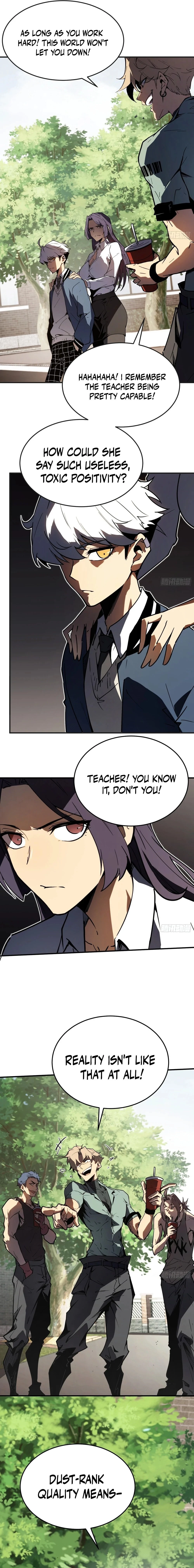 Full-Time Awakening Chapter 3 - 8