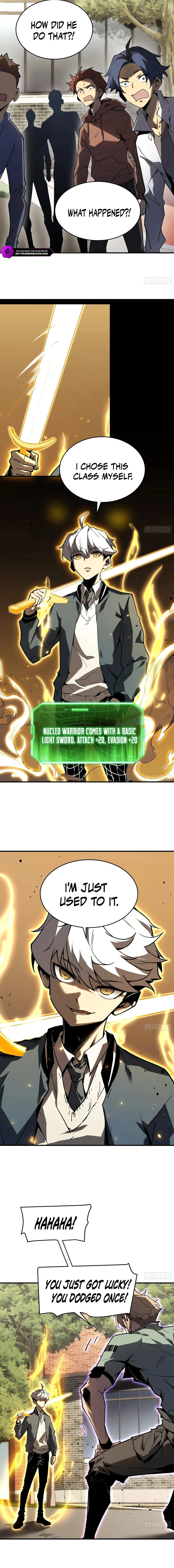 Full-Time Awakening Chapter 3 - 17