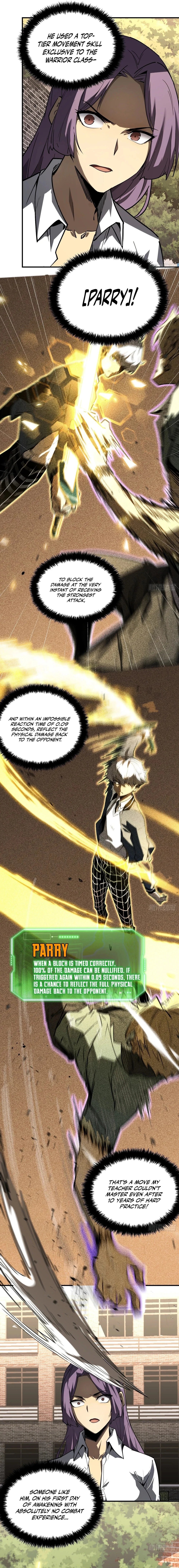Full-Time Awakening Chapter 3 - 19