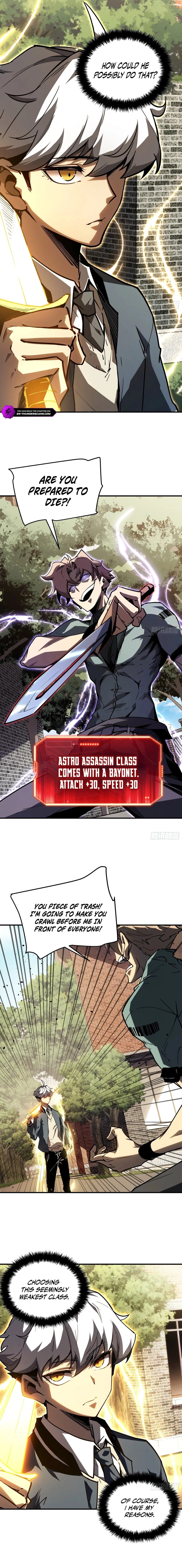 Full-Time Awakening Chapter 3 - 20