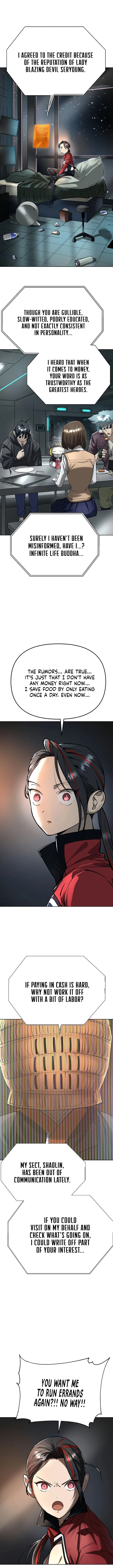 Space Cheon-ma 3077 Chapter 55 - 2