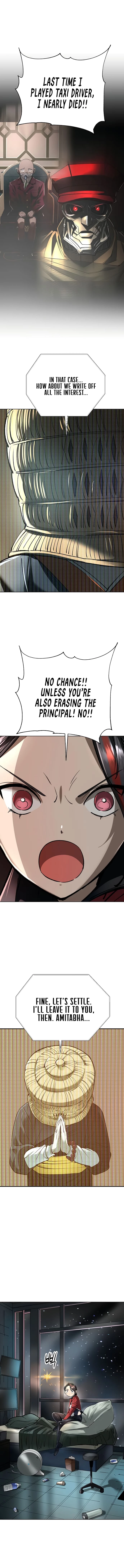 Space Cheon-ma 3077 Chapter 55 - 3