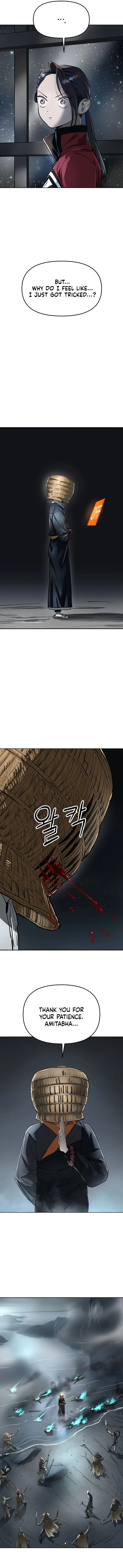 Space Cheon-ma 3077 Chapter 55 - 4