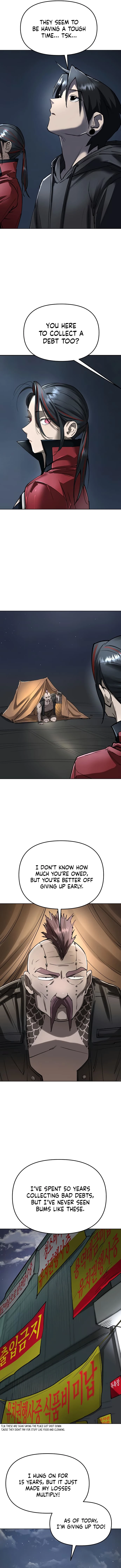 Space Cheon-ma 3077 Chapter 55 - 6