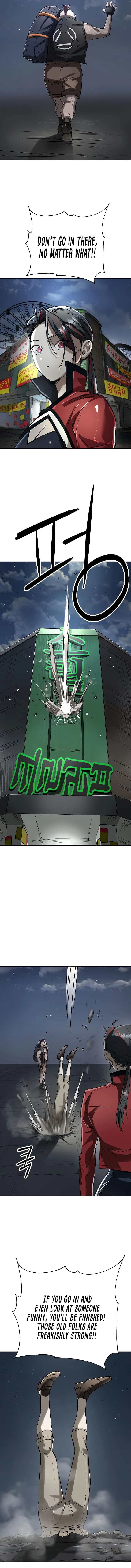 Space Cheon-ma 3077 Chapter 55 - 7
