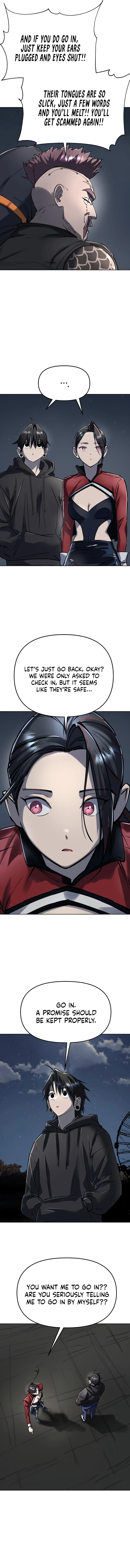 Space Cheon-ma 3077 Chapter 55 - 8