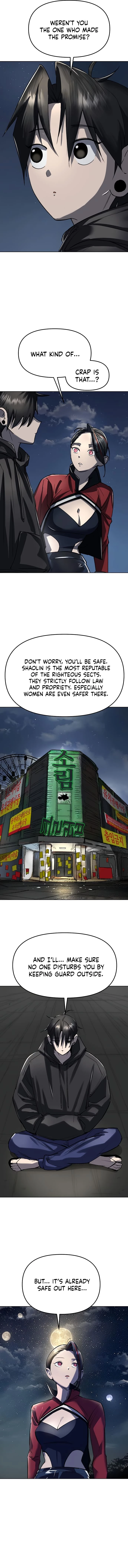 Space Cheon-ma 3077 Chapter 55 - 9