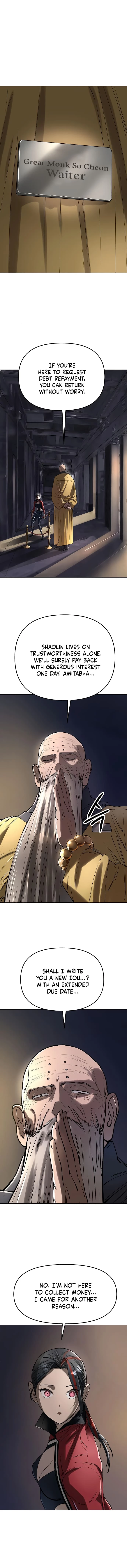 Space Cheon-ma 3077 Chapter 55 - 12