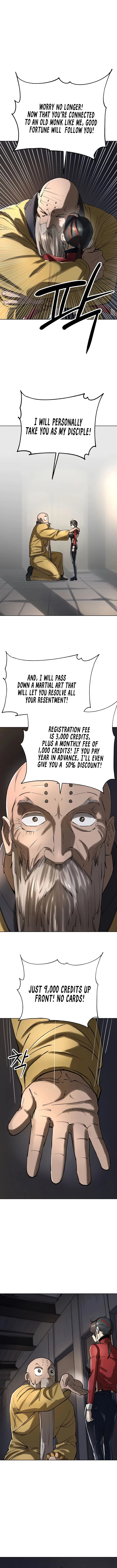 Space Cheon-ma 3077 Chapter 55 - 14