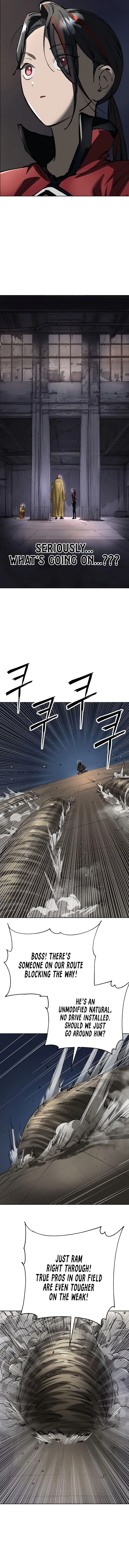 Space Cheon-ma 3077 Chapter 55 - 18
