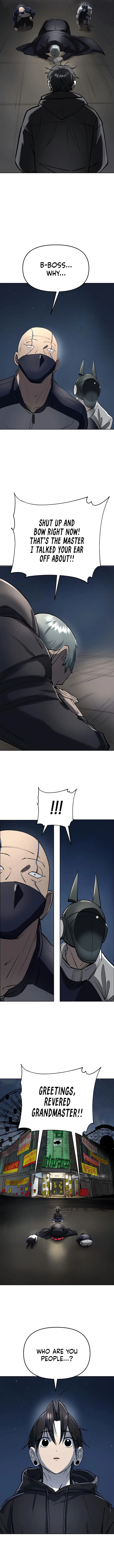 Space Cheon-ma 3077 Chapter 55 - 20