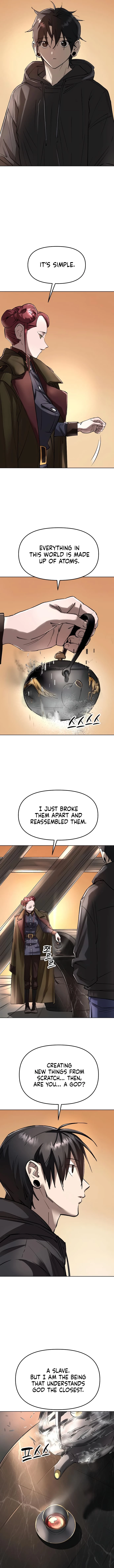 Space Cheon-ma 3077 Chapter 54 - 5