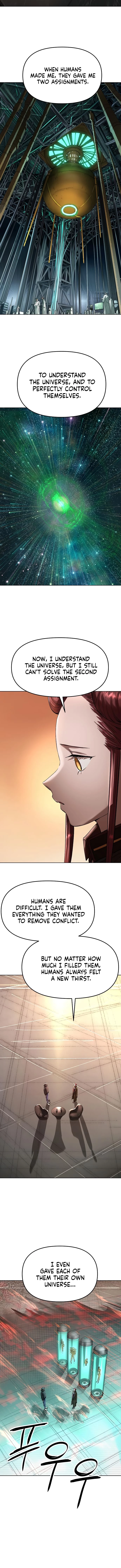 Space Cheon-ma 3077 Chapter 54 - 6
