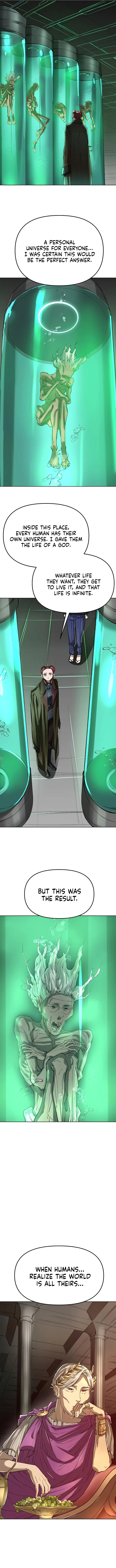 Space Cheon-ma 3077 Chapter 54 - 7