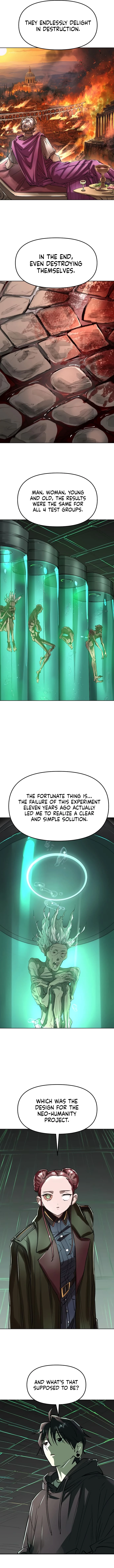 Space Cheon-ma 3077 Chapter 54 - 8