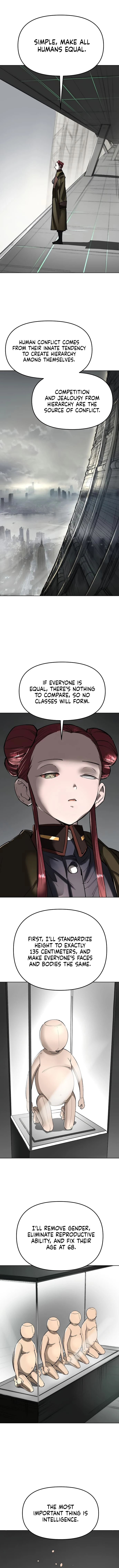 Space Cheon-ma 3077 Chapter 54 - 9