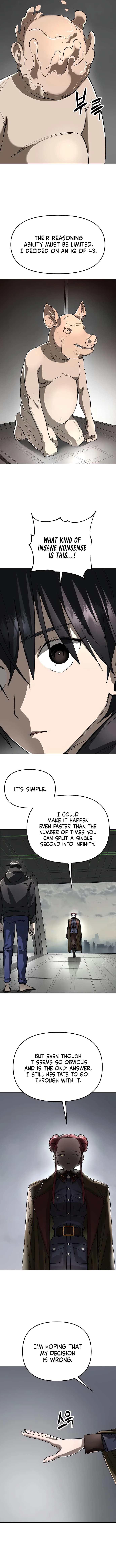 Space Cheon-ma 3077 Chapter 54 - 10