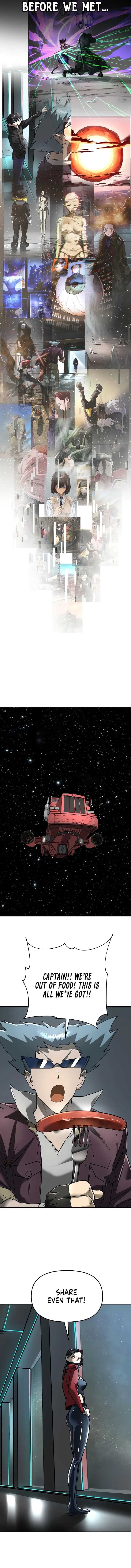 Space Cheon-ma 3077 Chapter 54 - 16