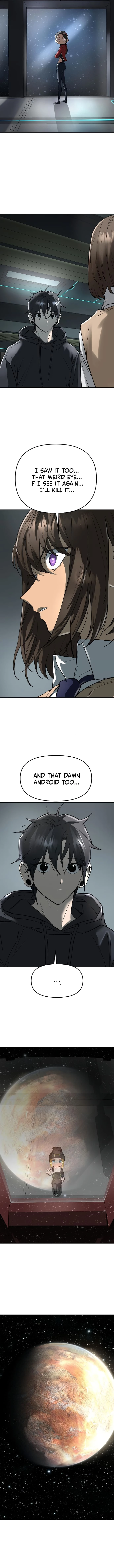 Space Cheon-ma 3077 Chapter 54 - 18
