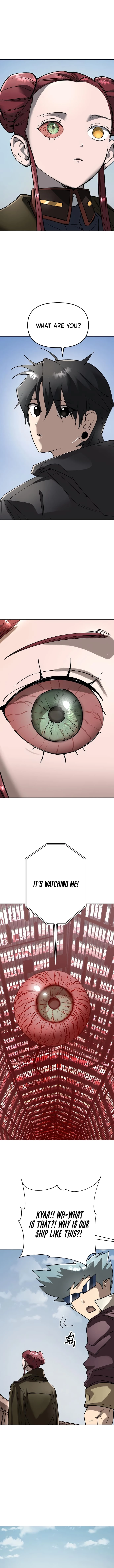 Space Cheon-ma 3077 Chapter 53 - 18
