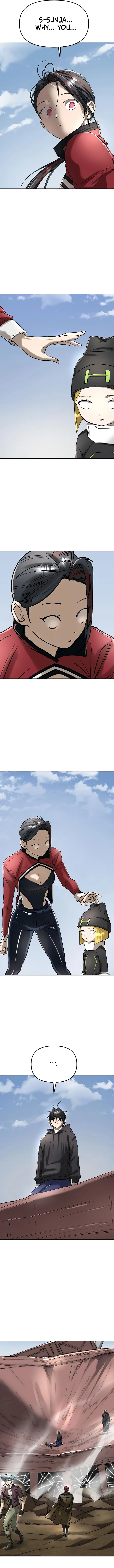 Space Cheon-ma 3077 Chapter 53 - 20