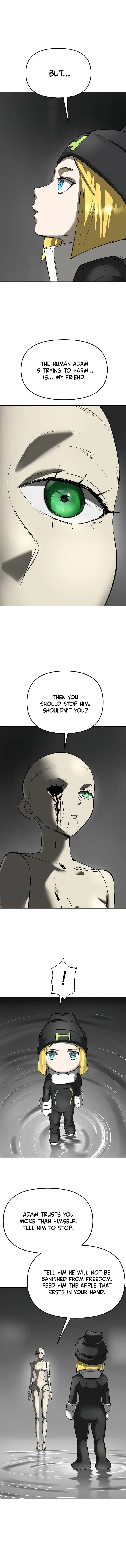 Space Cheon-ma 3077 Chapter 52 - 2