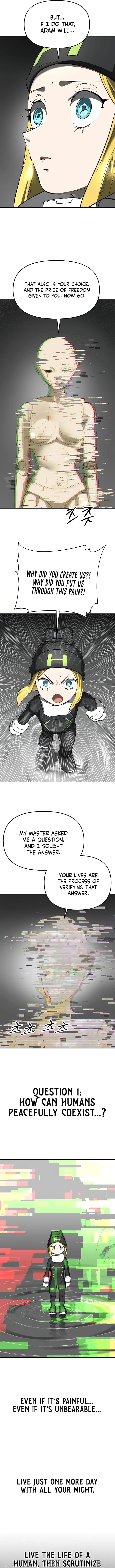 Space Cheon-ma 3077 Chapter 52 - 3