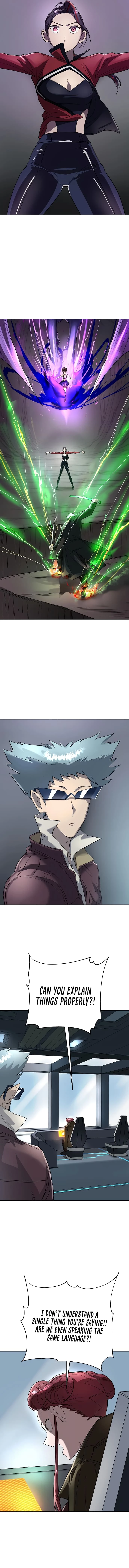 Space Cheon-ma 3077 Chapter 52 - 10
