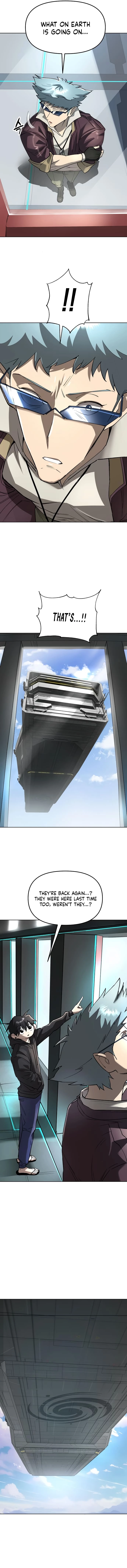 Space Cheon-ma 3077 Chapter 52 - 11