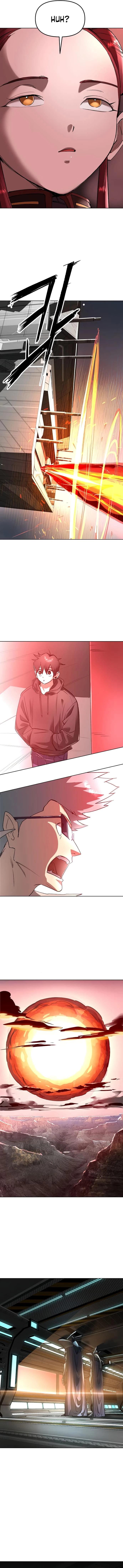 Space Cheon-ma 3077 Chapter 52 - 13