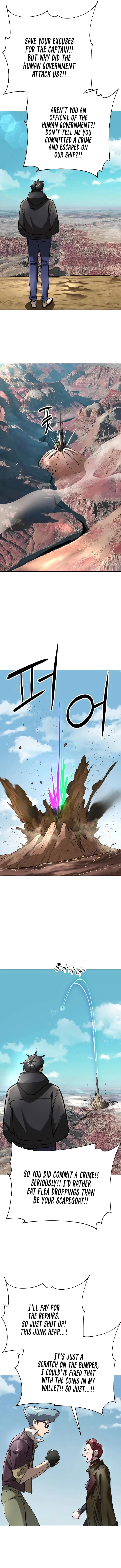 Space Cheon-ma 3077 Chapter 52 - 17
